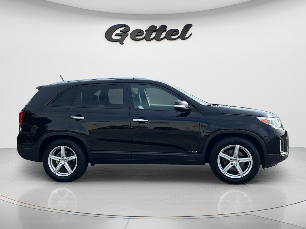Used 2014 Kia Sorento EX w/ EX V6 Touring Package AWD/4WD image 4
