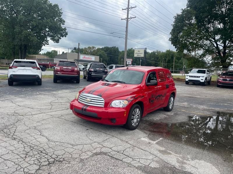 Used 2009 Chevrolet HHR LS FWD image 1