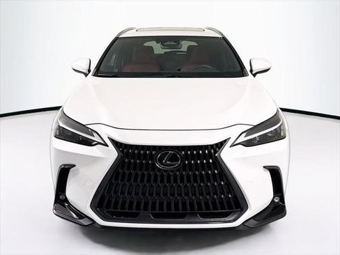 Certified 2024 Lexus NX 350 AWD w/ Cold Area Package image 2