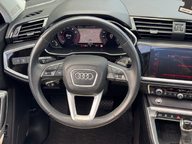 Used 2021 Audi Q3 2.0T Premium Plus w/ Premium Plus Package AWD/4WD image 15