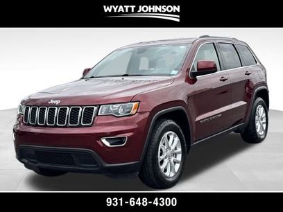 Used 2021 Jeep Grand Cherokee Laredo w/ Security & Convenience Group