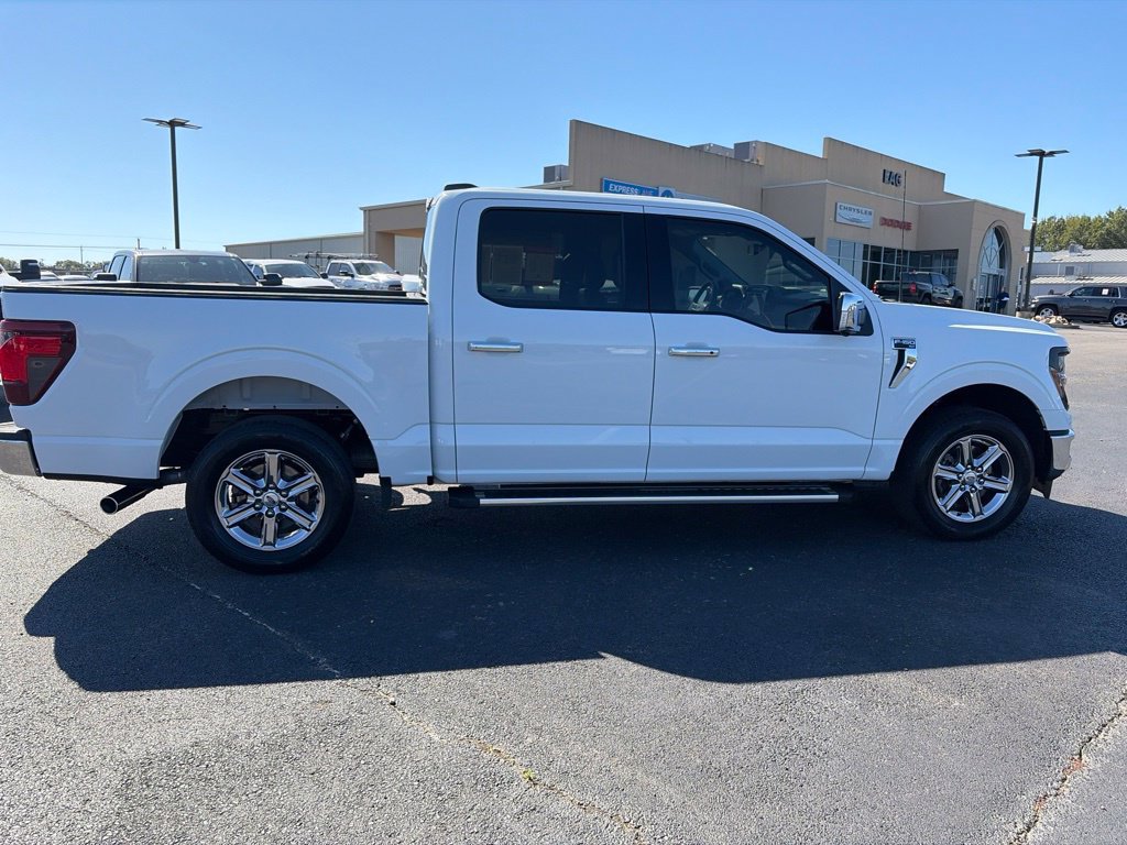 Used 2024 Ford F150 XLT w/ Equipment Group 302A MID RWD image 31