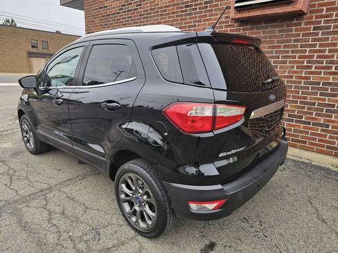 Used 2020 Ford EcoSport Titanium AWD/4WD image 11
