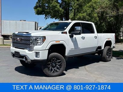 Used 2022 GMC Sierra 3500 Denali w/ Denali Ultimate Package