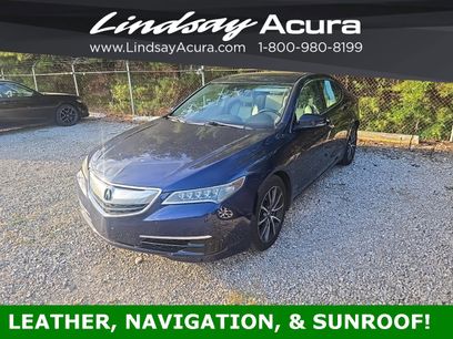 Used 2015 Acura TLX V6 w/ Technology Package