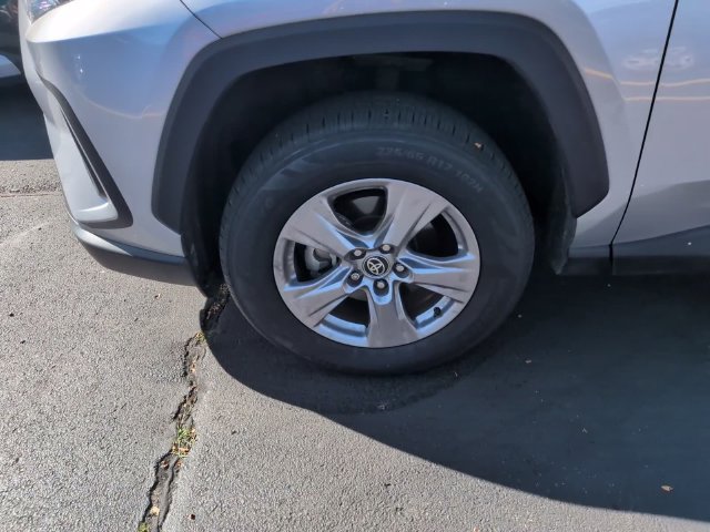 Certified 2025 Toyota RAV4 XLE w/ Convenience Package AWD/4WD image 8