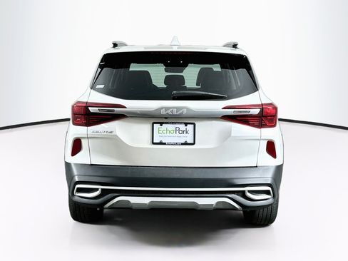Used 2023 Kia Seltos SX AWD/4WD image 7