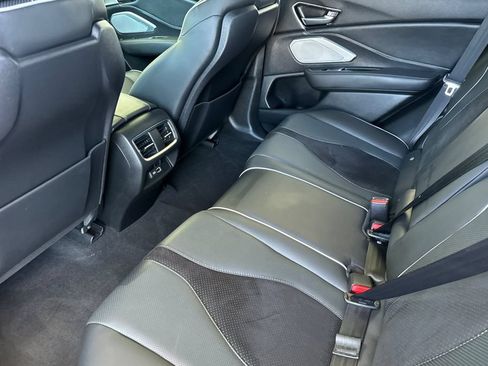 Certified 2021 Acura RDX A-Spec FWD image 5