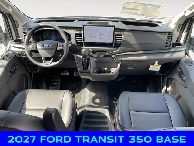 New 2027 Ford Transit 350 148 High Roof AWD w/ Load Area Protection Package image 10