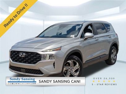 Used 2023 Hyundai Santa Fe SE