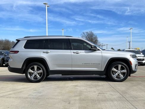 Used 2021 Jeep Grand Cherokee L Limited image 7
