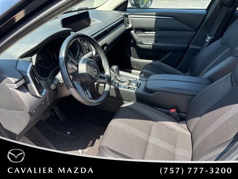 Used 2025 MAZDA CX-50 AWD 2.5 S w/ Preferred Package image 10