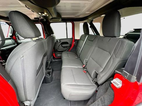 Used 2022 Jeep Wrangler Unlimited Sport S image 22