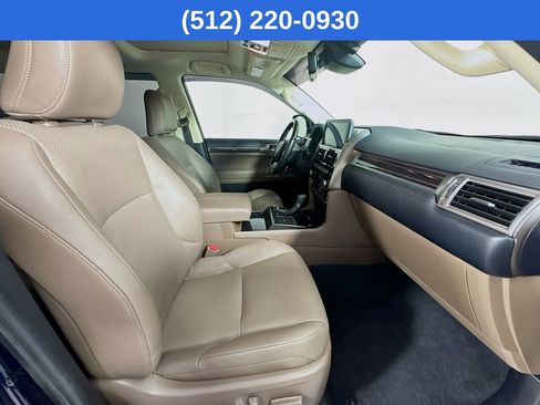 Used 2023 Lexus GX 460 Luxury image 37