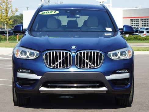 Used 2021 BMW X3 xDrive30i w/ Premium Package image 15