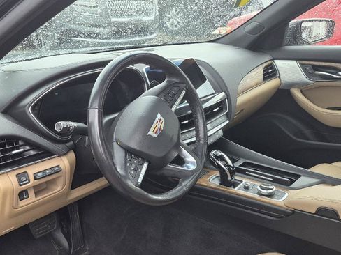Used 2022 Cadillac CT5 Premium Luxury AWD/4WD image 8