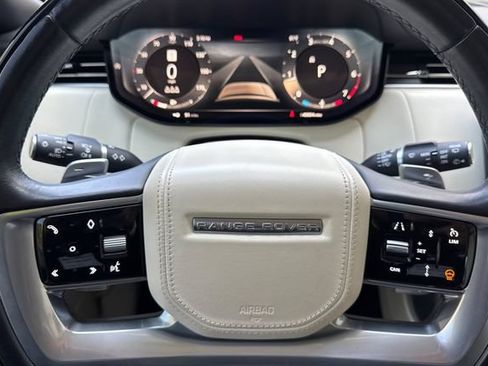 Used 2023 Land Rover Range Rover Autobiography AWD/4WD image 24