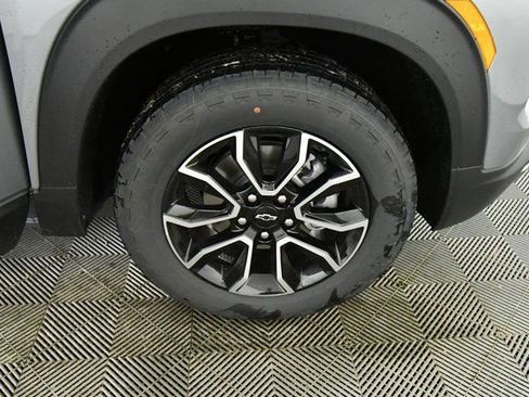 New 2026 Chevrolet TrailBlazer ACTIV w/ Driver Confidence Package image 17