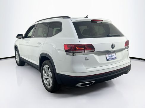 Used 2023 Volkswagen Atlas SE image 7