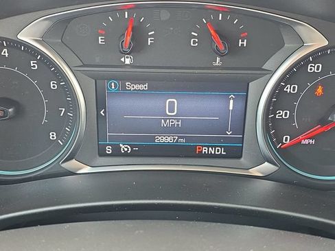 Certified 2024 Chevrolet Equinox LT AWD/4WD image 18