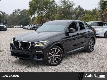 Used 2019 BMW X4 xDrive30i w/ Executive Package