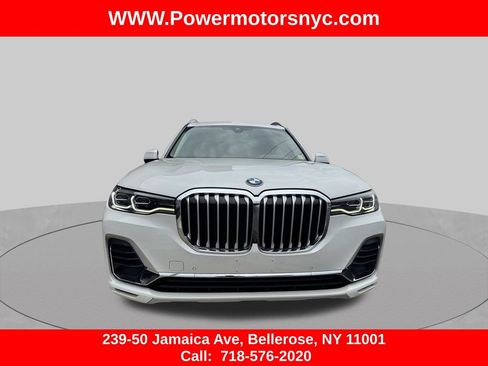 Used 2022 BMW X7 xDrive40i w/ Premium Package AWD/4WD image 2