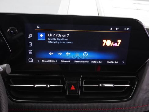 New 2026 Chevrolet TrailBlazer RS w/ Convenience Package FWD image 27