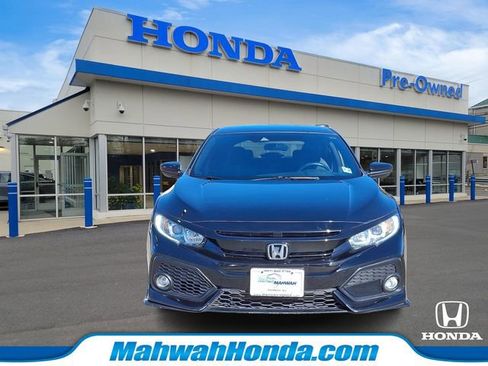 Used 2019 Honda Civic Sport image 2