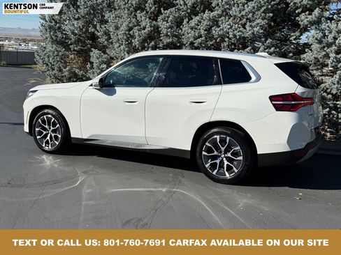 Used 2025 BMW X3 xDrive30i image 5