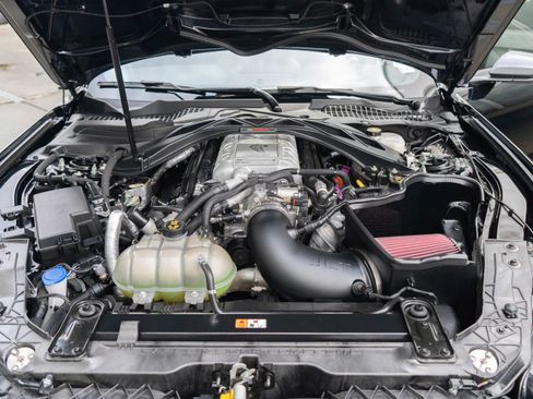 Used 2021 Ford Mustang Shelby GT500 image 34