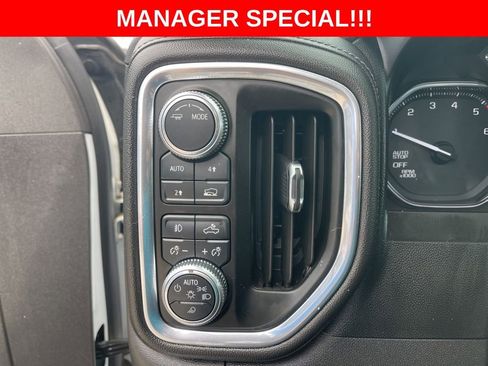 Used 2020 GMC Sierra 1500 SLT w/ SLT Premium Plus Package AWD/4WD image 22