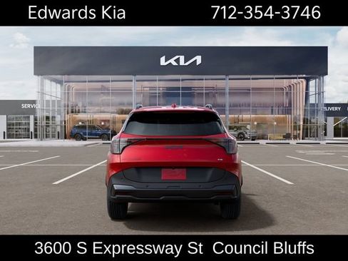 New 2026 Kia Sportage X-Line AWD/4WD image 6