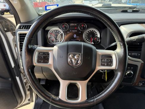 Used 2017 RAM 2500 Laramie image 16