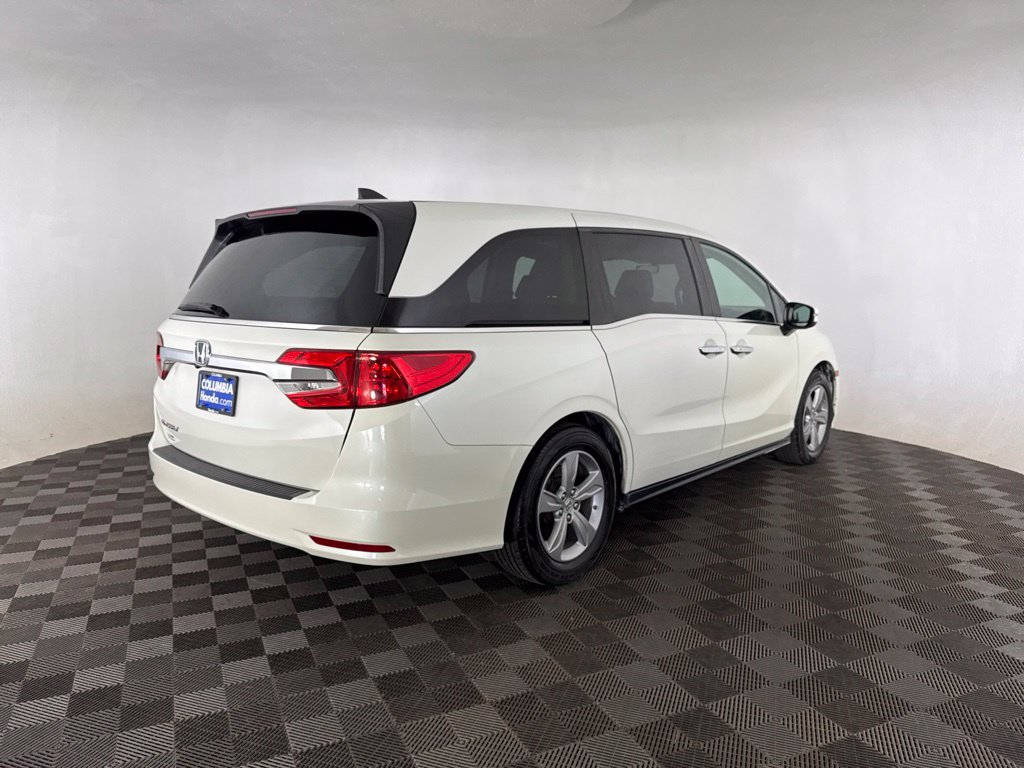 Used 2019 Honda Odyssey EX-L image 7