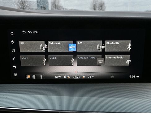 New 2025 Nissan Murano Platinum w/ Cargo Package AWD/4WD image 23