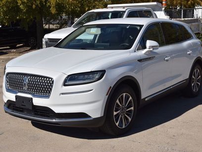 Used 2021 Lincoln Nautilus FWD w/ Equipment Group 101A