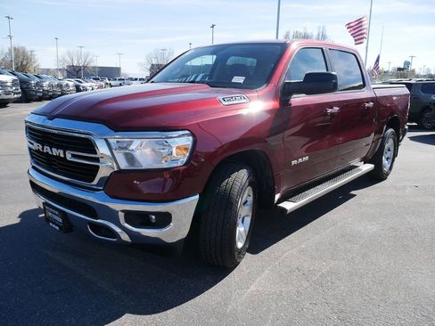 Used 2019 RAM 1500 Big Horn image 3