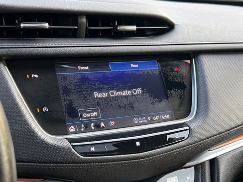 Certified 2021 Cadillac XT5 Premium Luxury w/ LPO, Floor Liner Package image 40