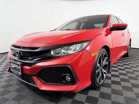 Used 2018 Honda Civic Si image 3