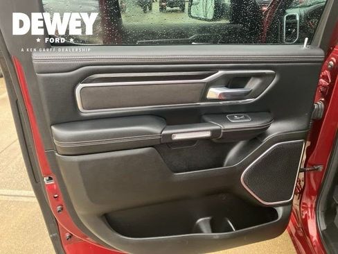 Used 2023 RAM 1500 Laramie AWD/4WD image 20