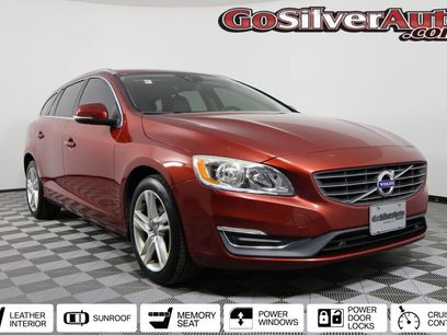 Used 2015 Volvo V60 T5 Premier