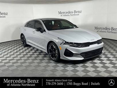 Used 2023 Kia K5 GT-Line w/ GT-Line Premium Package