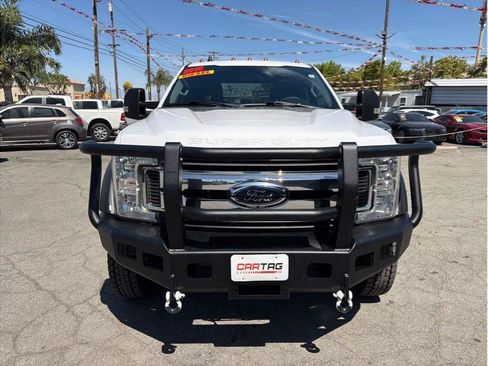Used 2019 Ford F450 XL w/ STX Appearance Package AWD/4WD image 19
