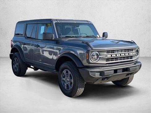 New 2025 Ford Bronco Big Bend image 7