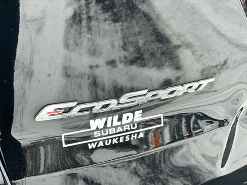 Used 2019 Ford EcoSport SE image 20