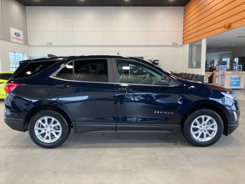 Used 2021 Chevrolet Equinox LT image 4
