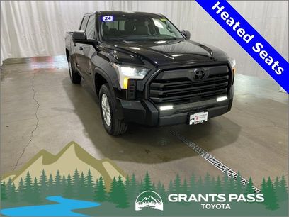 Used 2024 Toyota Tundra SR5 w/ SR5 Premium Package