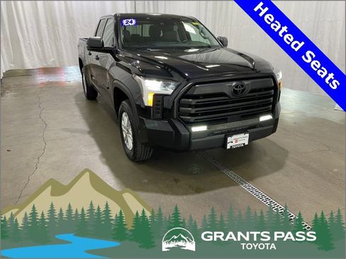 Used 2024 Toyota Tundra SR5 w/ SR5 Premium Package image 1
