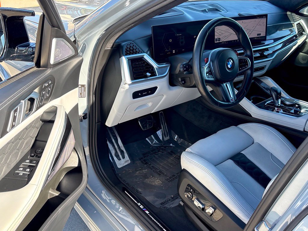 Used 2024 BMW X6 M Competition w/ Executive Package AWD/4WD image 15