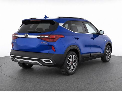 Used 2021 Kia Seltos S AWD/4WD image 9